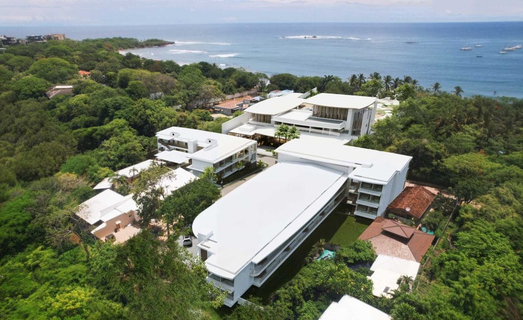 monoluxe villas