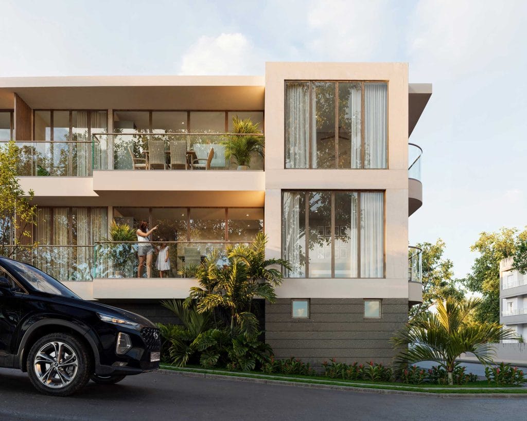 monoluxe villas