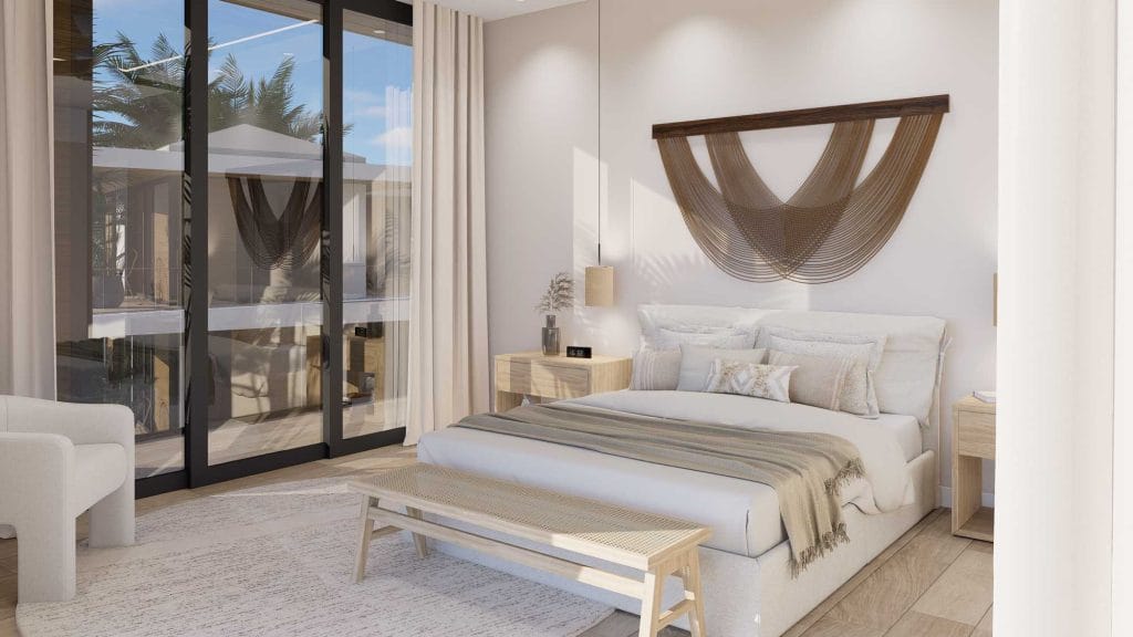 sunset villas