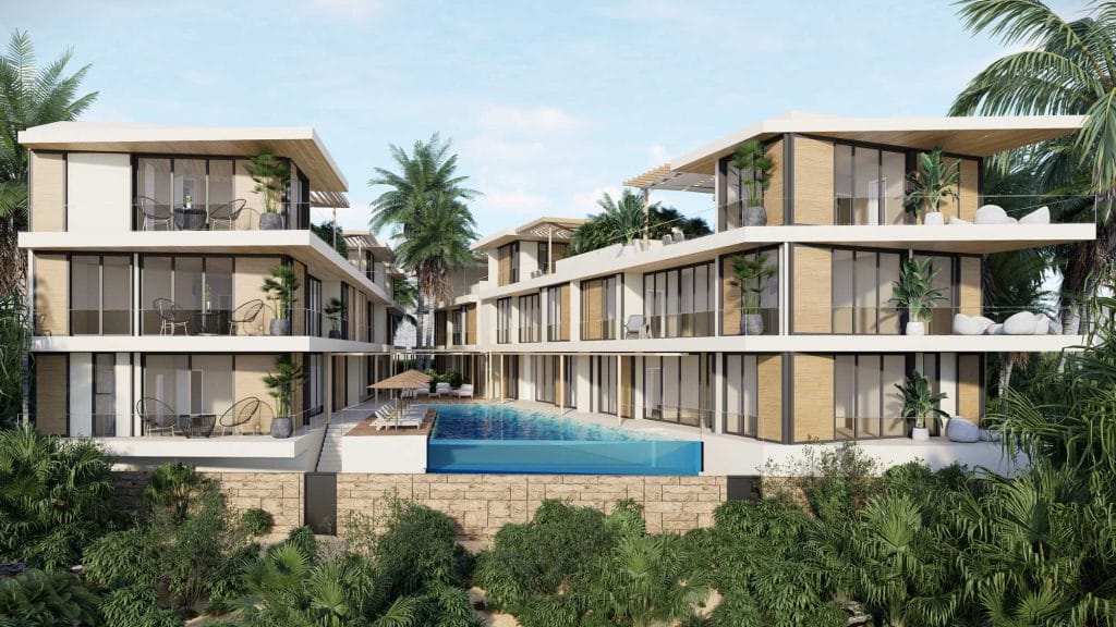 tamarindo real estate development beach club
