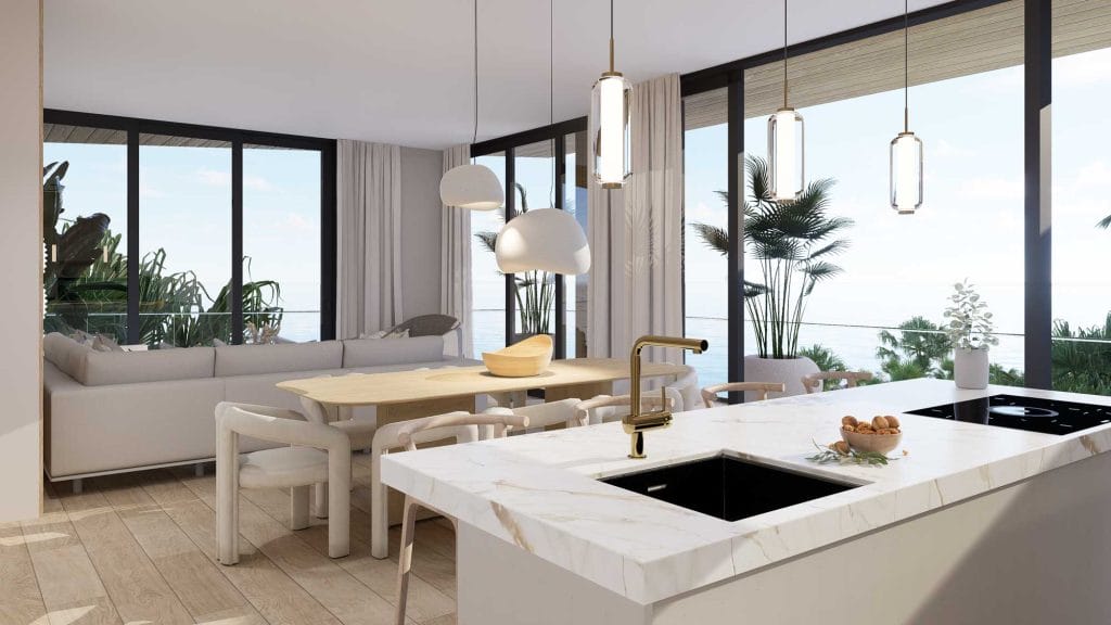 sunset villas