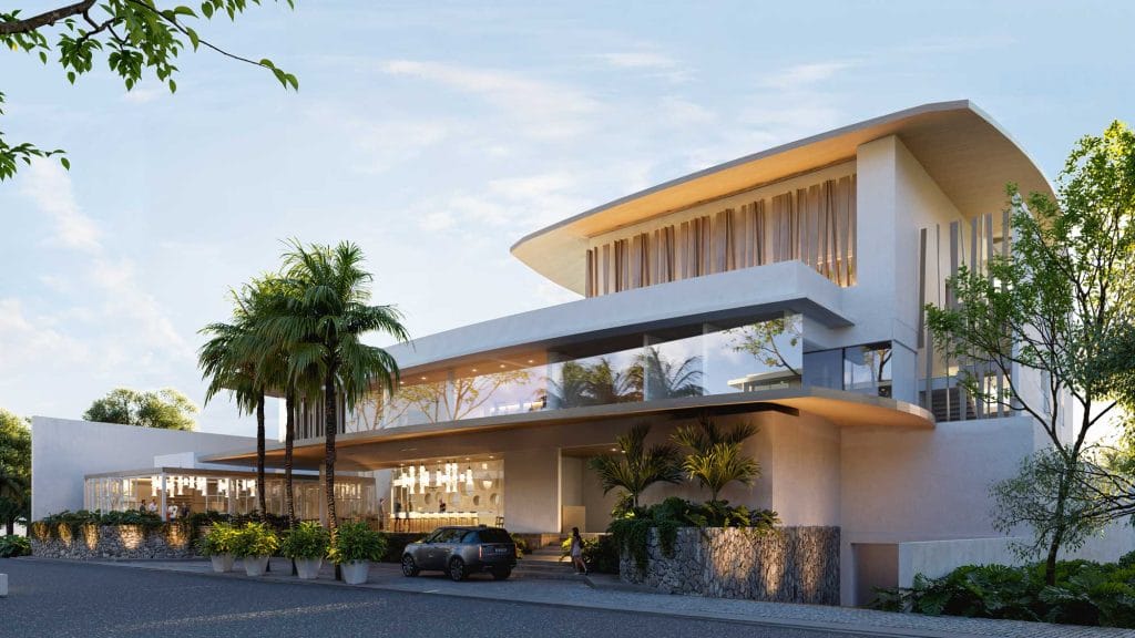 monoluxe villas
