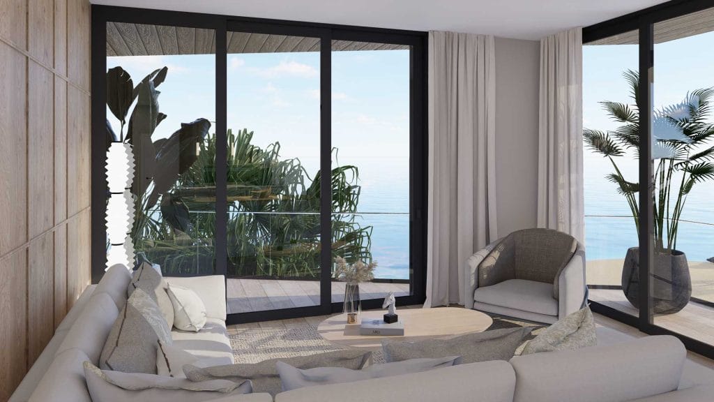 sunset villas