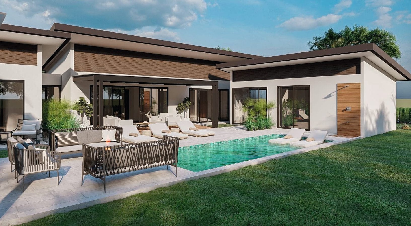 casa roble playa grande
