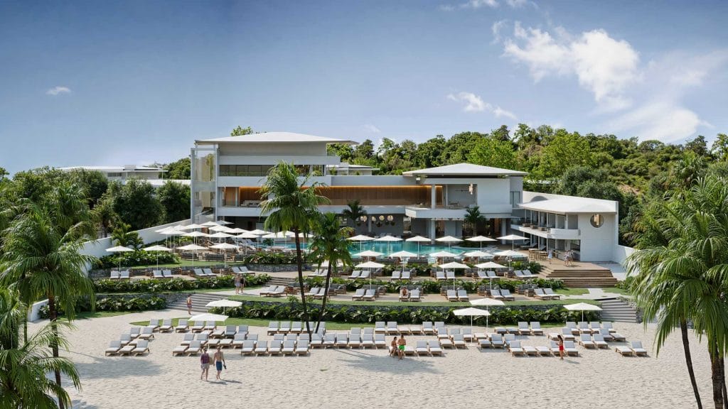 monoluxe villas