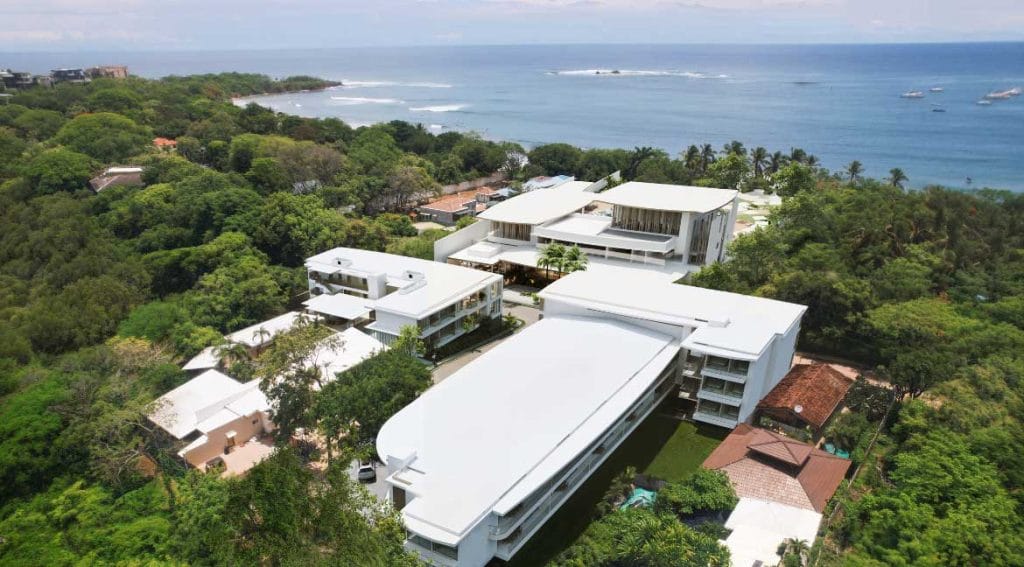 Sunset Beachfront Villas