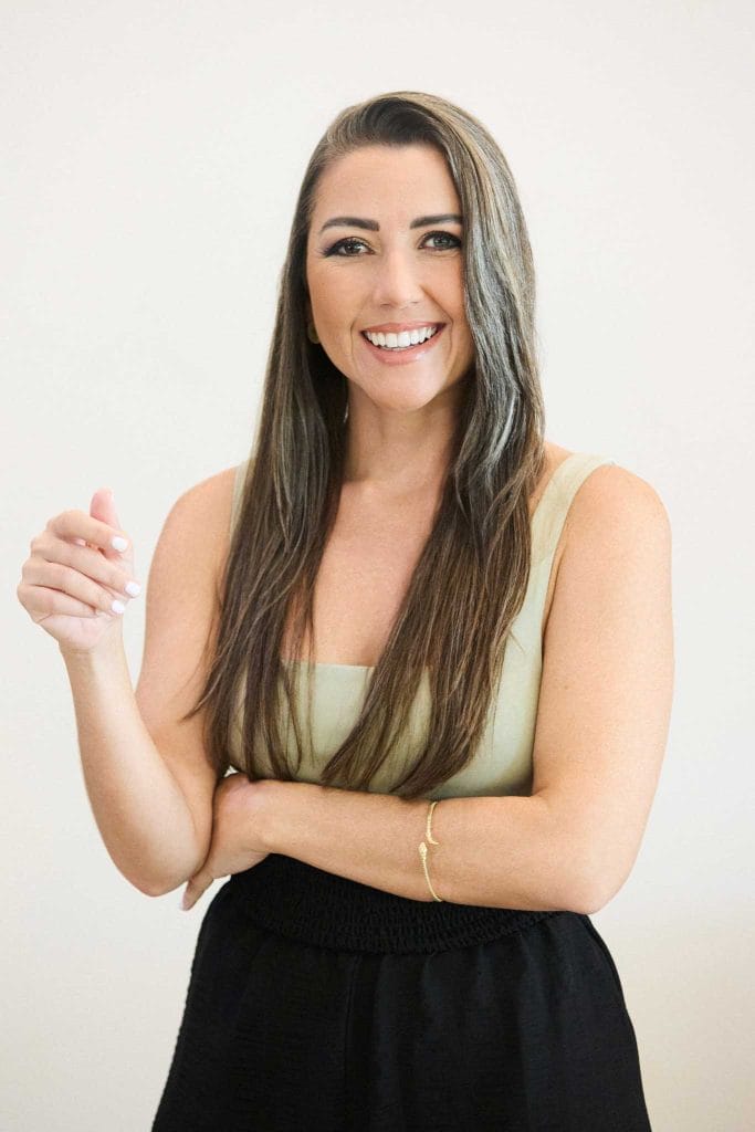 Valeria Protti, Lauren Mantey real estate team