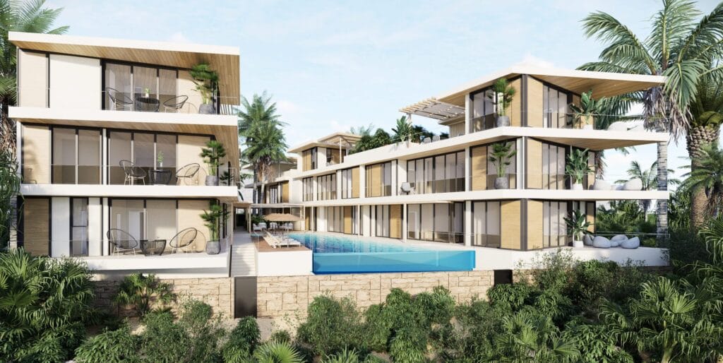 sunset villa