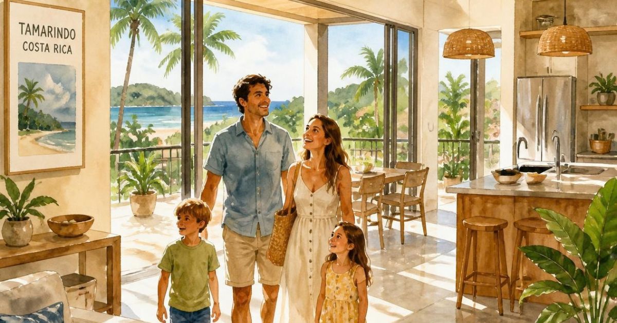 Buying a Condo in Tamarindo